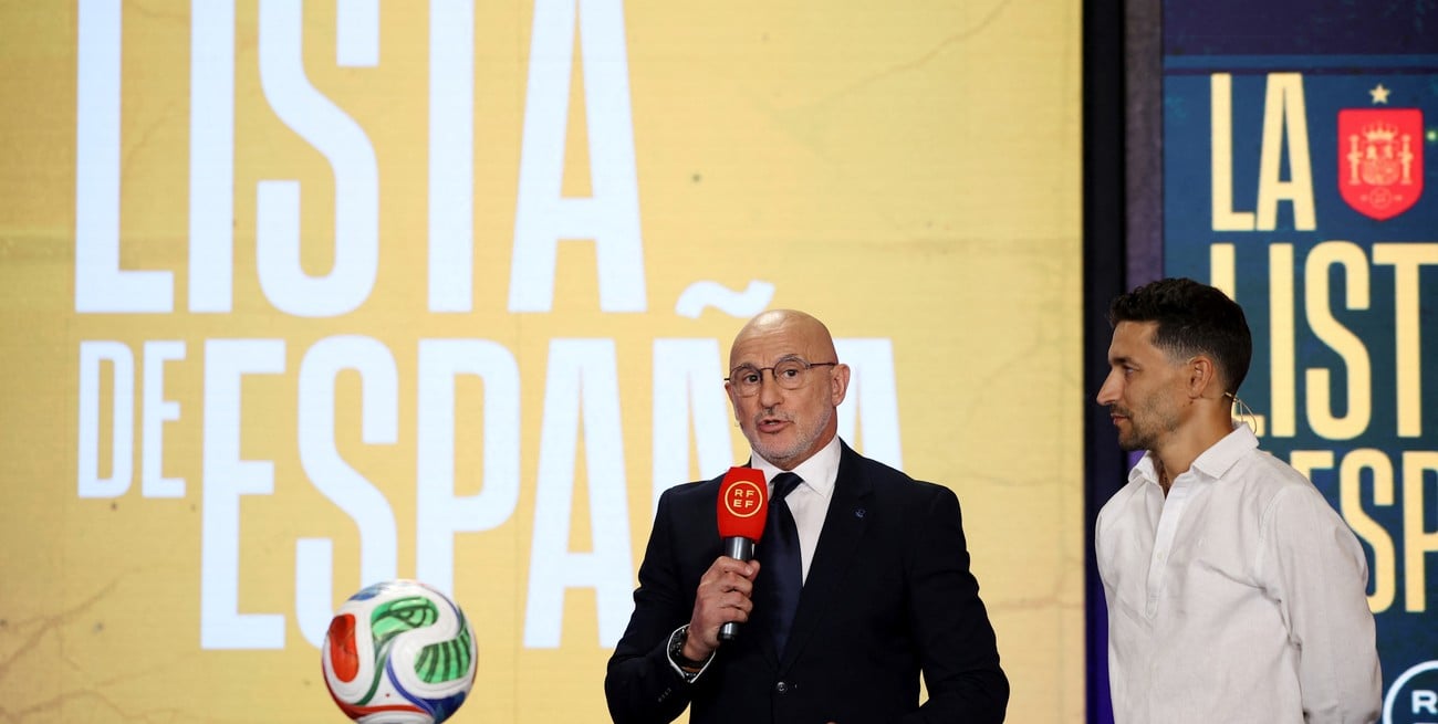Polémica en España porque la lista para el Mundial no incluye a ningún jugador del Real Madrid