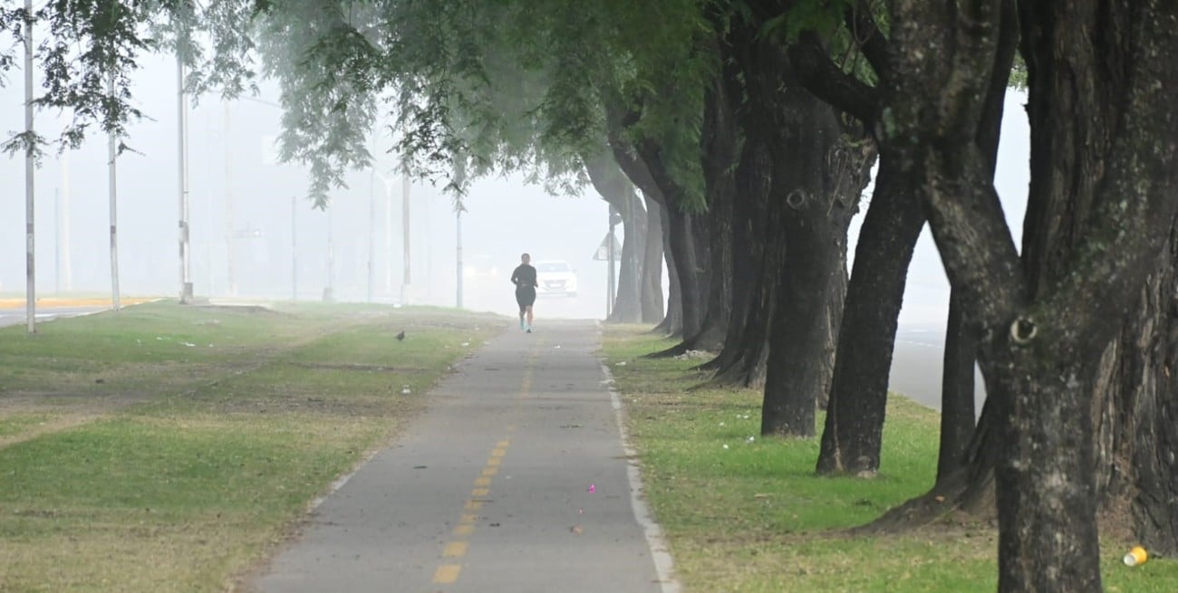 Advertencia por niebla en Santa Fe: cómo estará el clima durante este lunes