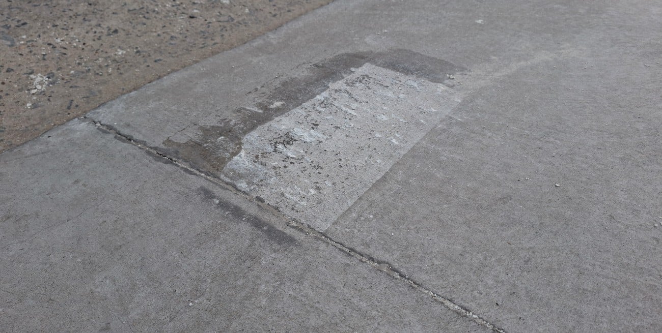 ¿Qué pasó con las dársenas de estacionamiento despintadas en el Puerto de Santa Fe?