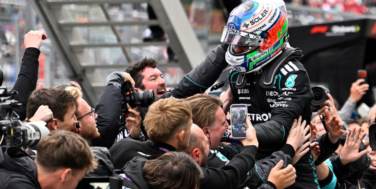 Los 5 ganadores y los 5 perdedores que dejó el GP de Canadá de Fórmula 1