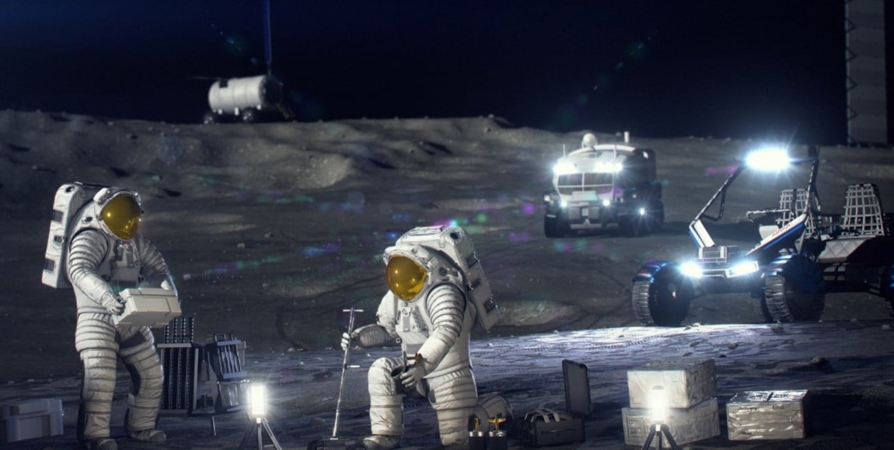Hacia una presencia humana permanente: la NASA presentará los planes clave de su Base Lunar