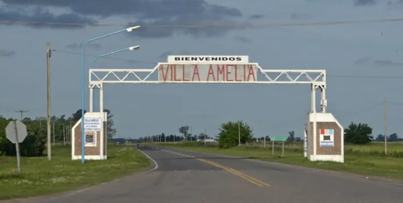 Crimen en Villa Amelia: hallaron tres tiros en la cabeza del esposo de la víctima