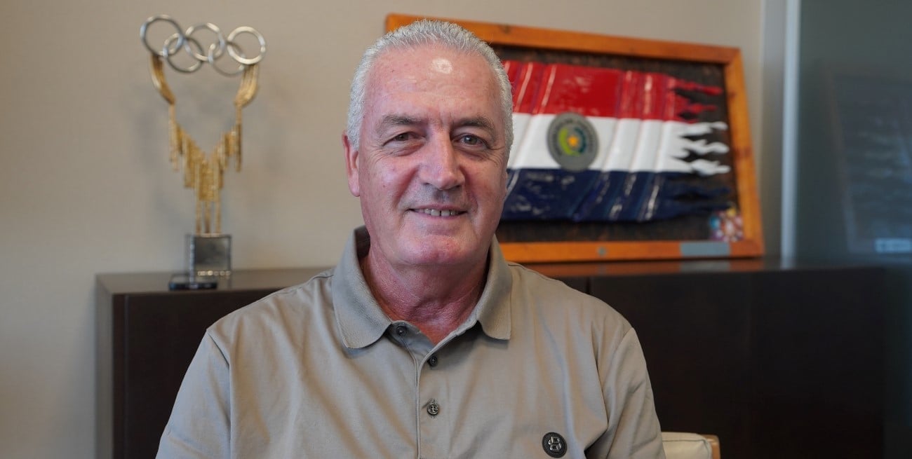 "Paraguay tenía que ir al pasado porque en el pasado estaban las respuestas"