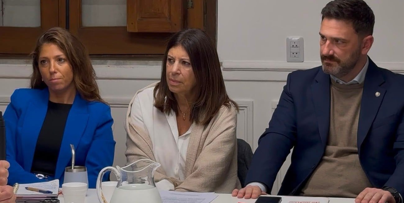 Galnares reunió a la Comisión de Ambiente con el Ejecutivo provincial