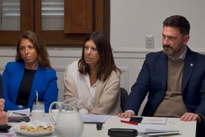 El encuentro permitió interiorizar a los legisladores sobre el Plan de Acción Climática que impulsa el Gobierno de Santa Fe.