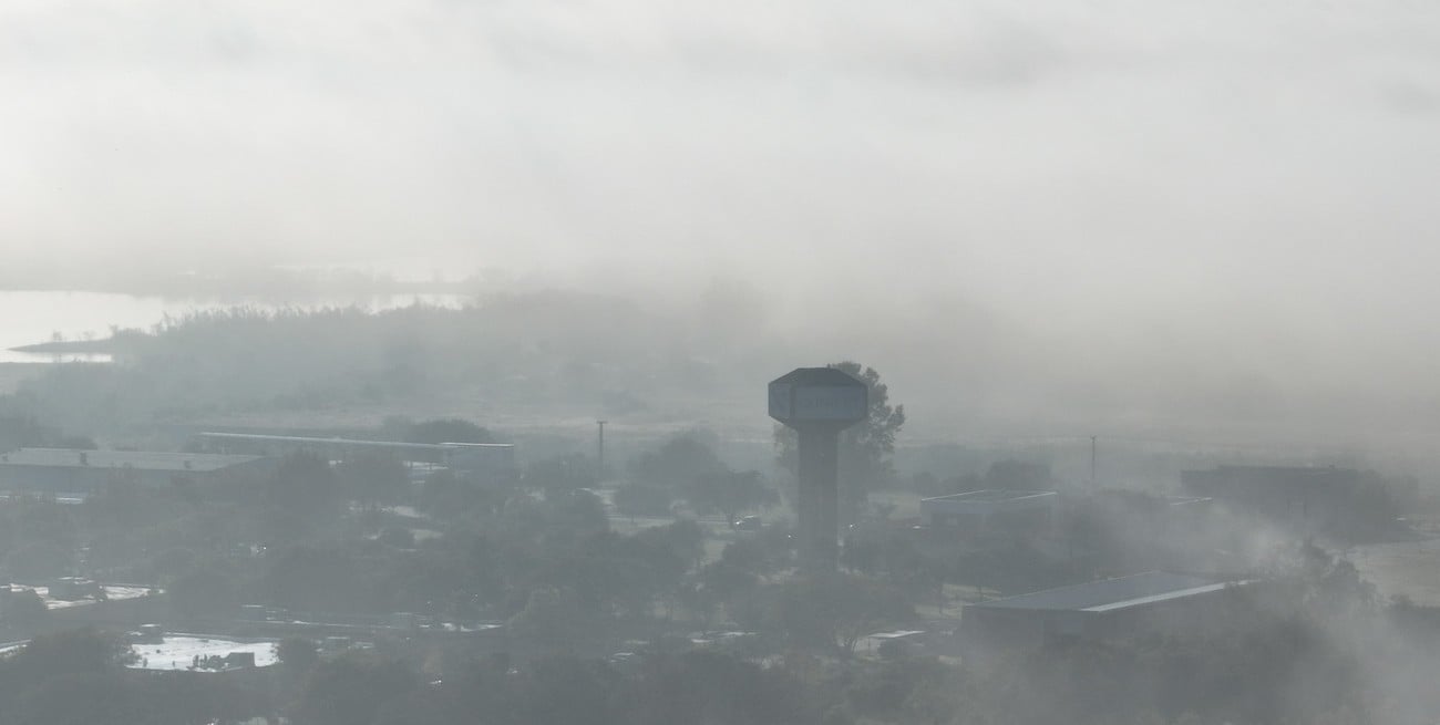 Alerta violeta por niebla: qué provincias están afectadas y hasta cuándo rige el aviso del SMN
