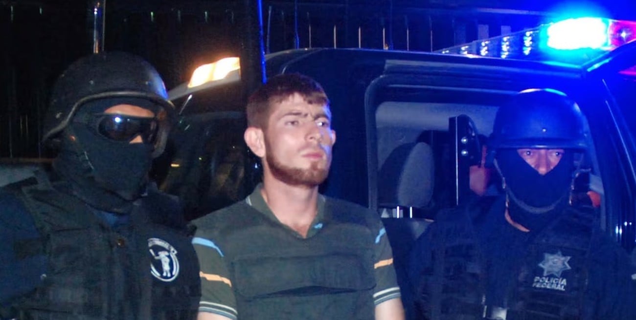 México anunció la captura de “El Chinacate”, el sobrino de "El Chapo" Guzmán