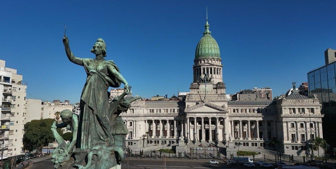 Larga distancia entre la Casa Rosada y las urgencias sanitarias