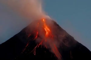Autoridades descartaron que se tratara del impacto de un meteorito en Filipinas.