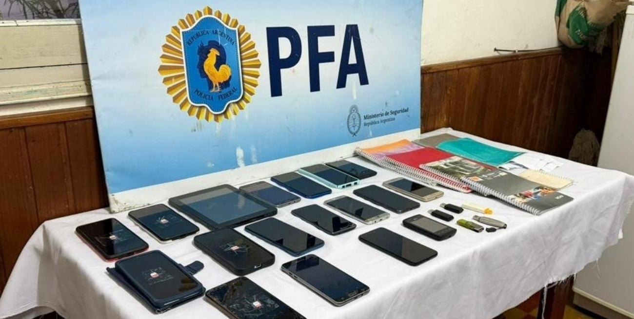 Operación “Jueg-out”: Allanamientos en San Vicente contra "cajeros" de juegos ilegales