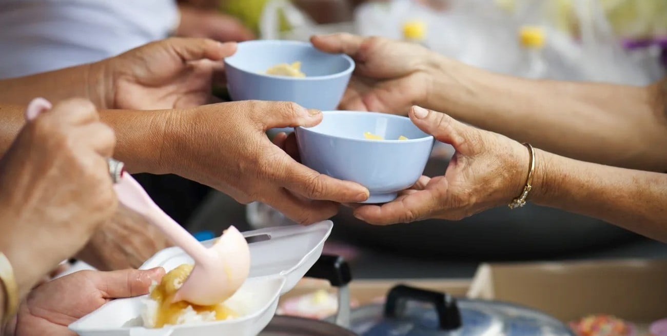 Con el programa "Santa Fe Nutre", apuntalan la asistencia alimentaria en la ciudad capital