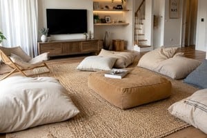 La nueva moda del hogar redefine el concepto de confort.