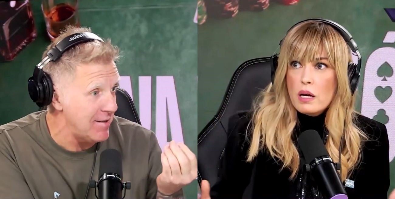 “¿Me estás diciendo psicótica?”: Viviana Canosa discutió con Alejandro Fantino y abandonó el programa