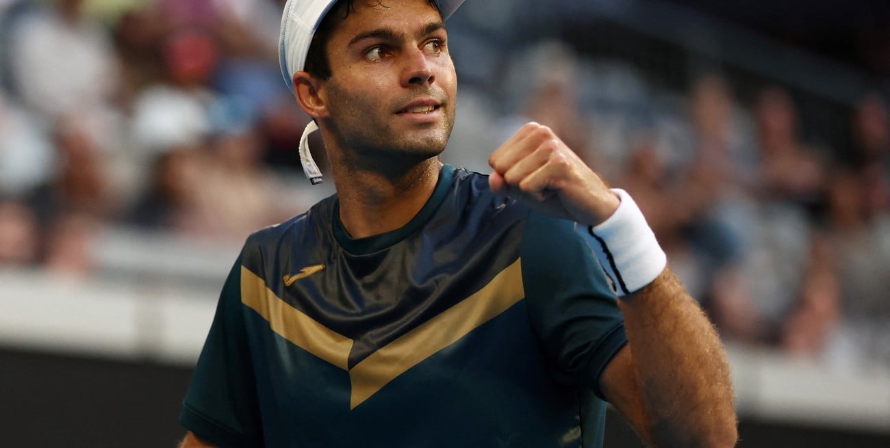 Cuatro argentinos avanzaron a la segunda ronda de Roland Garros