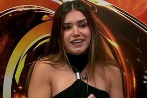 Gran Hermano expulsó a Lola por pasar información del afuera.