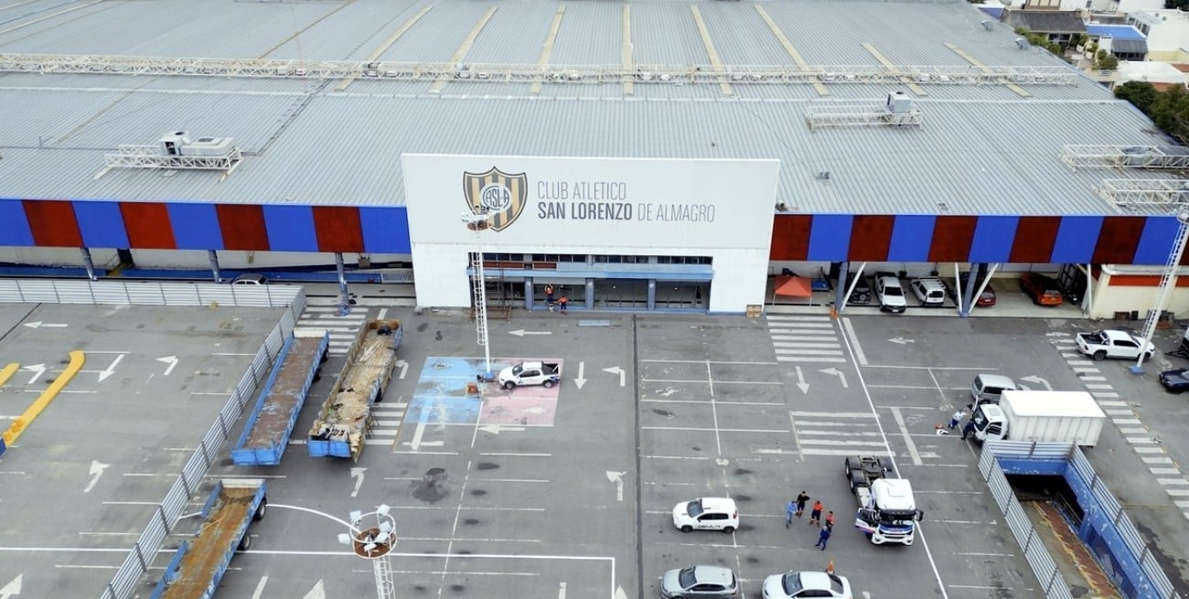 San Lorenzo confirmó la recuperación total de los terrenos en Boedo