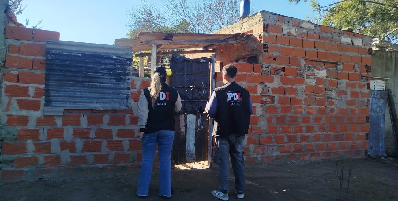 Imputan al ladrón que se llevó dinero y pasaportes de una casa de Colastiné Norte
