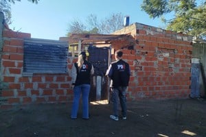 La PDI realizó allanamientos el sábado en distintos domicilios de la costa. Foto: Prensa PDI