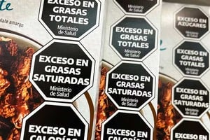 La norma había sido sancionada en 2021 con el objetivo de advertir sobre el contenido nutricional.