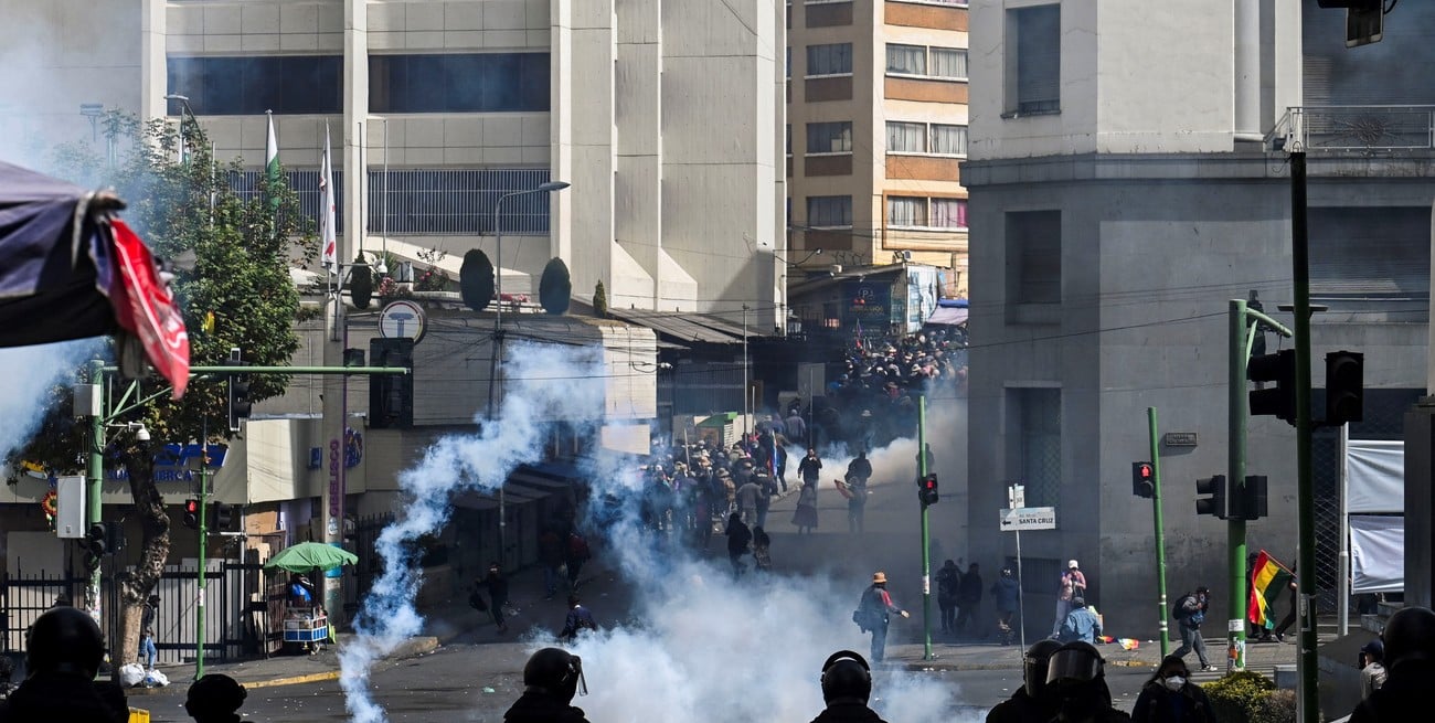Crisis en Bolivia: confirmaron la muerte de un joven durante las protestas