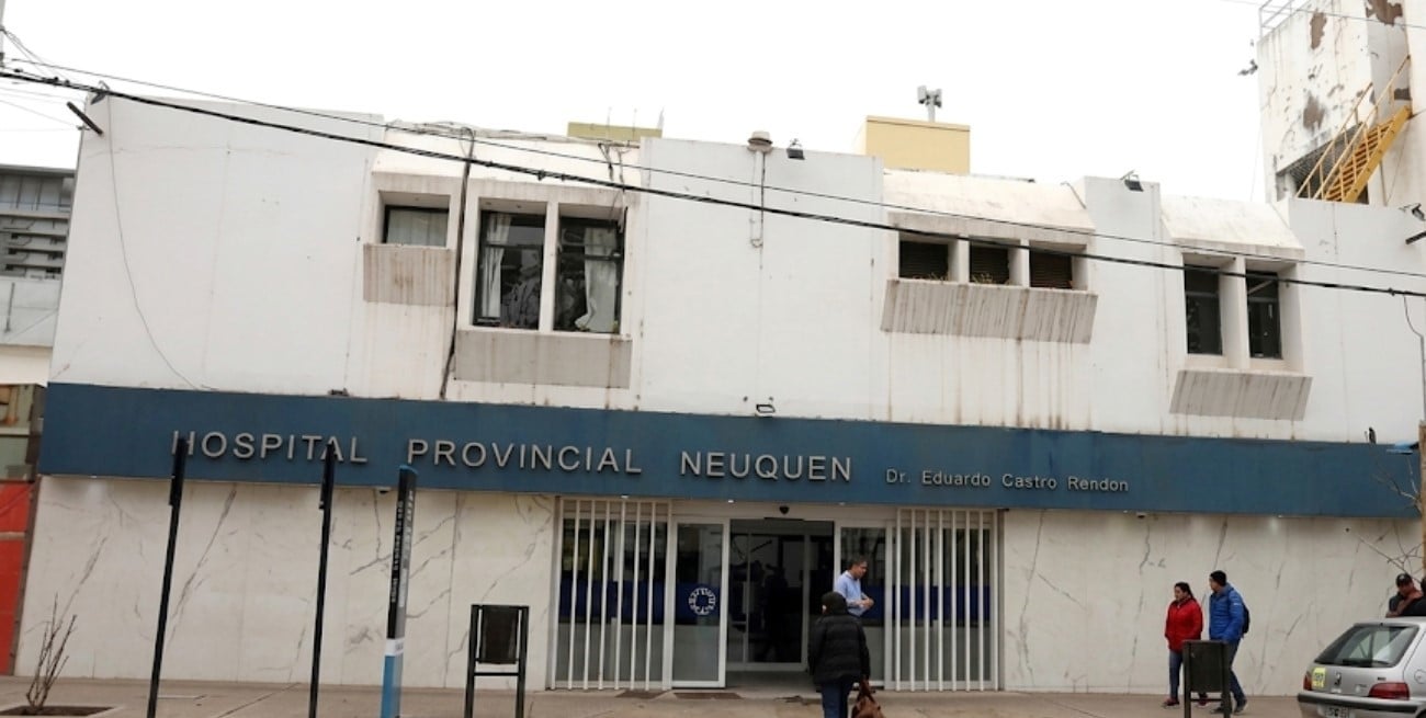 Neuquén: un bebé nació con cocaína en sangre y acusan a sus padres de abandonarlo en el hospital