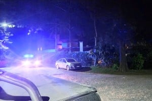 El viernes un delincuente ingresó a una vivienda en La Tatenguita, escapó hacia El Paso.
