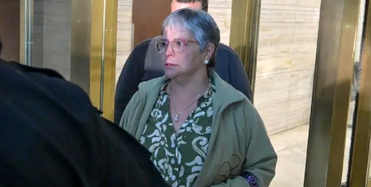 Causa Cuadernos: la exesposa de Centeno ratificó los escritos y confesó ser su testaferro