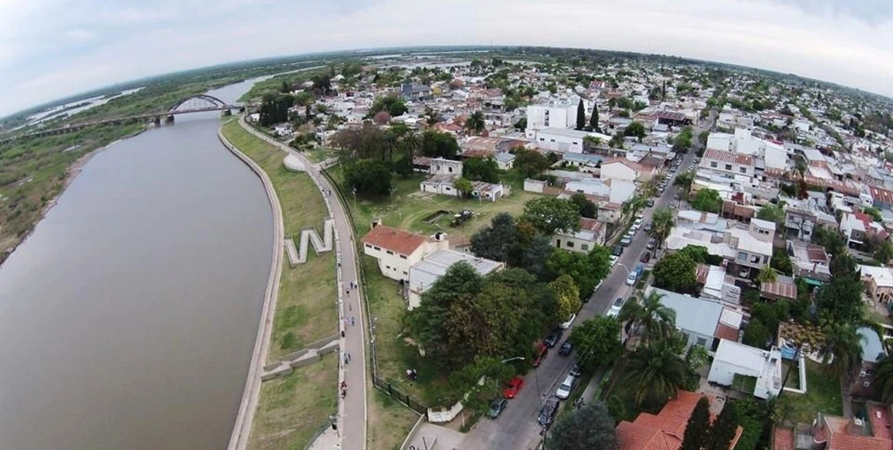 Cisterna Luján Oeste: el Municipio de Santo Tomé aseguró que ningún barrio recibe agua del sistema cuestionado