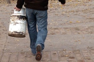 Con los objetos sustraídos el sospechoso ingresó a una casa sin autorización. Foto ilustrativa