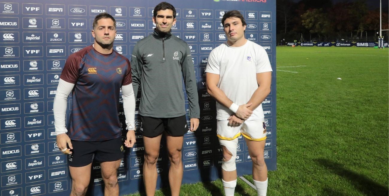 Gonzalo de Achaval confirmado como árbitro para el Mundial M20