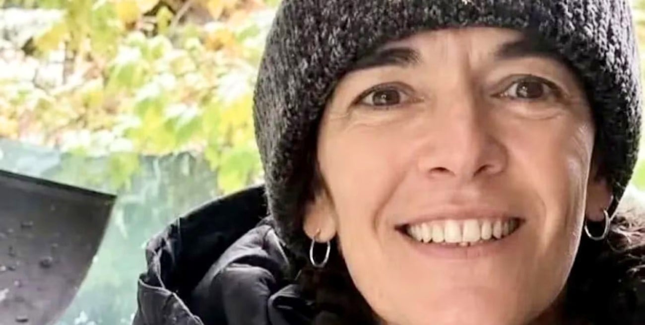 Encontraron muerta a Ana Lía Corté, la mujer que estaba desaparecida en Bariloche desde hace tres semanas