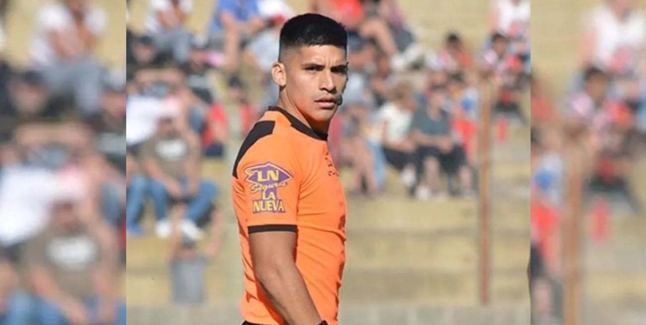 “Me comí el penal”, la frase del árbitro a los dirigentes de Colón