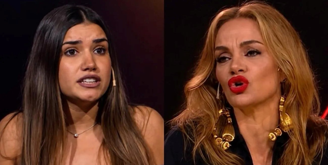 Fuerte cruce entre Eliana Guercio y Lola en el debate de Gran Hermano