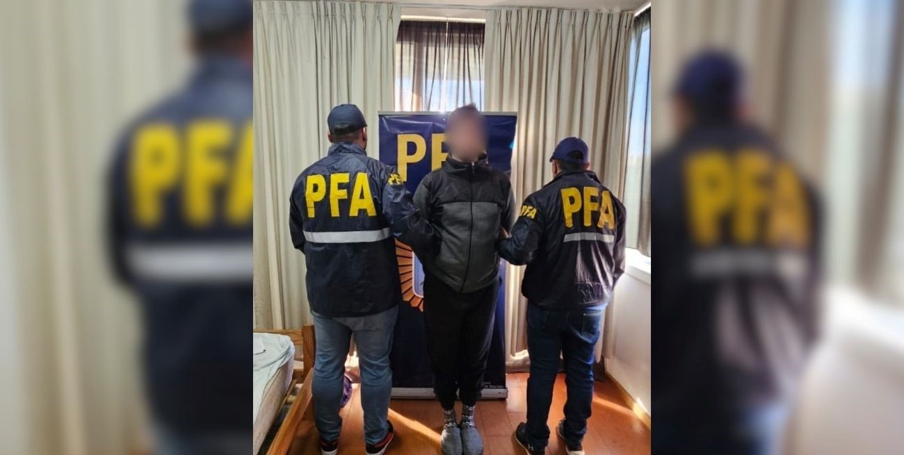 Detuvieron en Rosario a un hombre vinculado con una organización extremista internacional