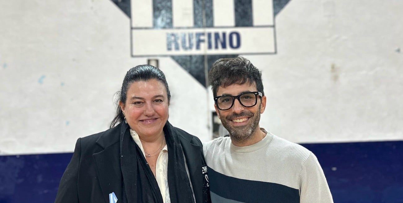 Castellani y Raspall realizaron en Rufino una jornada integral sobre salud mental