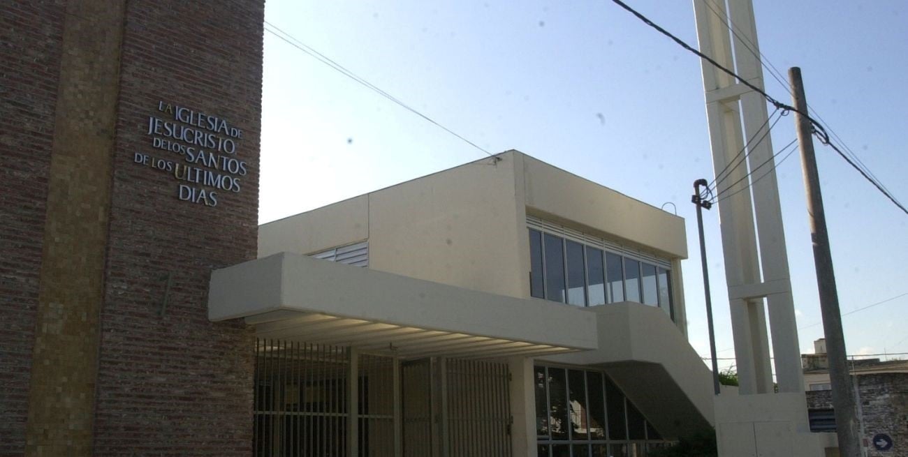 Robaron sillas de un templo mormón en Santa Fe; fueron detenidos