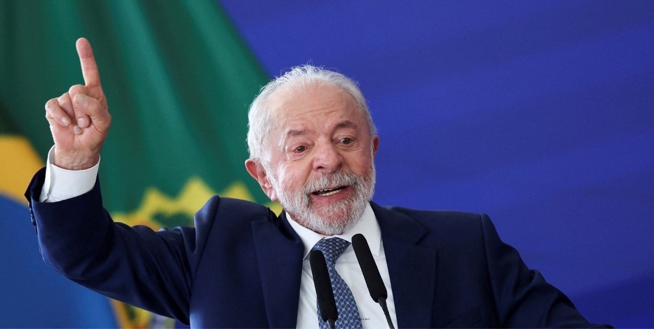 Lula alertó sobre el uso de inteligencia artificial en las próximas elecciones de Brasil