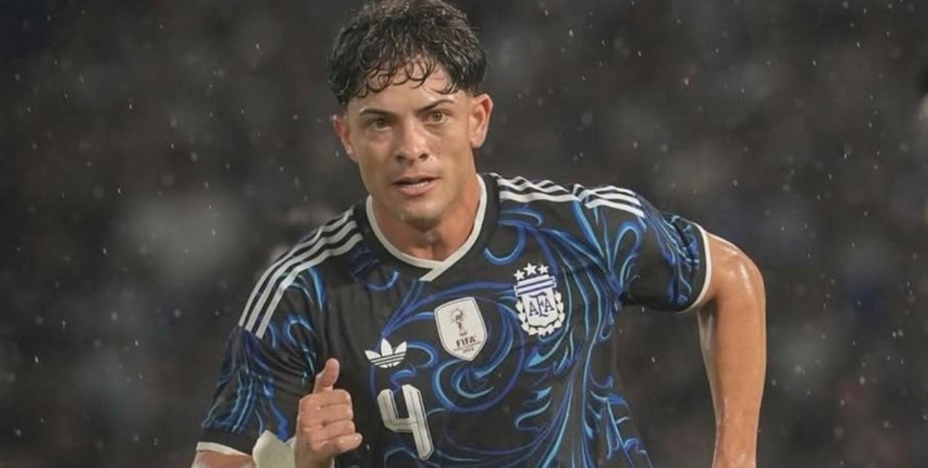 Agustín Giay, el sueño de un pibe de potrero que hoy acaricia el Mundial 2026