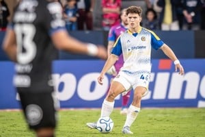 Foto: @RosarioCentral