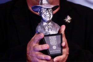 Los Premios Gardel se llevaron adelante este martes en el Teatro Coliseo.