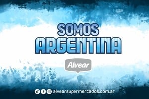 Alvear Supermercados.