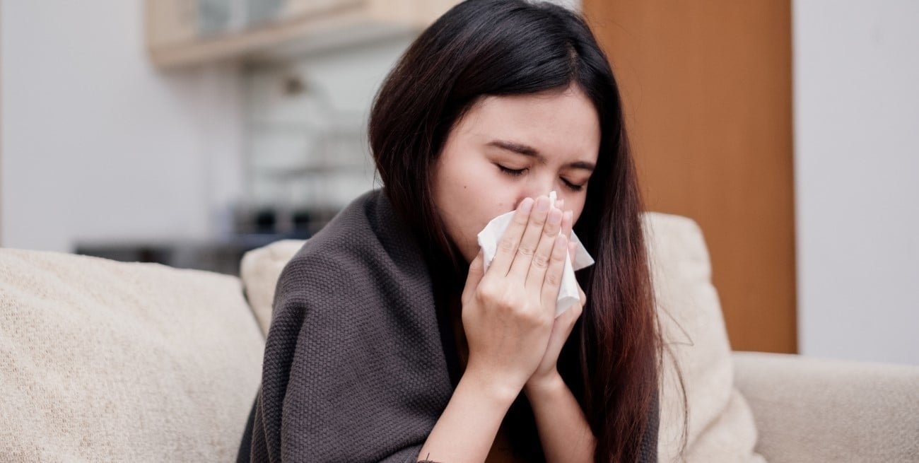 Síntomas de la gripe que no hay que ignorar: cuándo consultar y qué señales pueden indicar una complicación