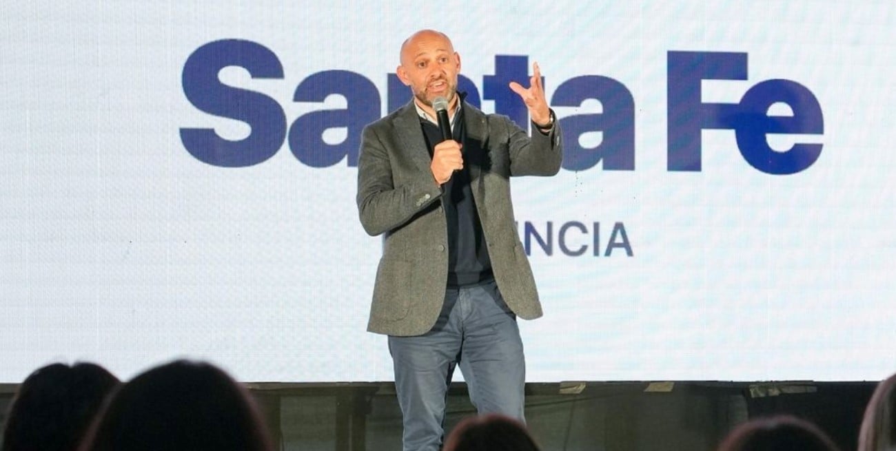 Puccini presentó la 4° Ronda de Negocios y habló sobre la quita de subsidios al transporte