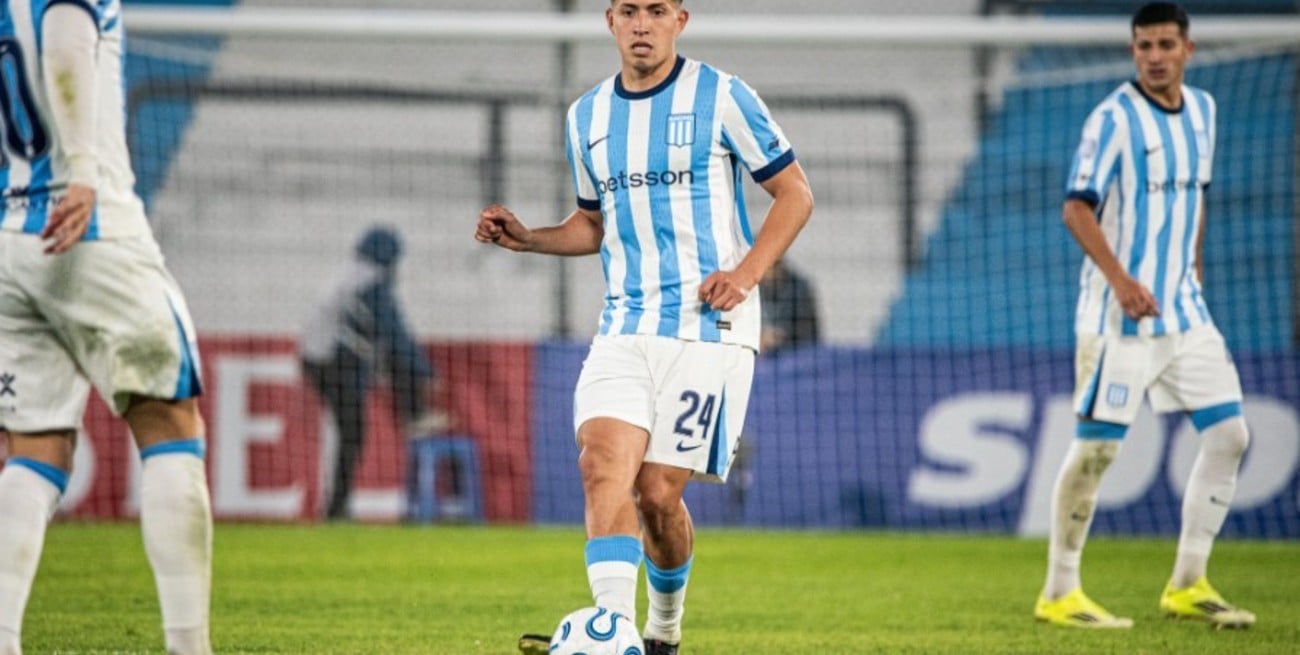 Racing le ganó a un modesto Independiente Petrolero en su despedida de la Copa Sudamericana