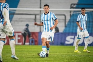 Foto: @RacingClub