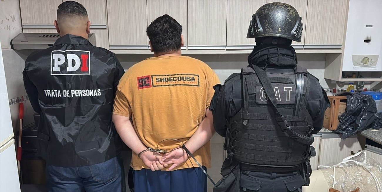 Detuvieron a un joven por el asesinato de una mujer en Villa Amelia