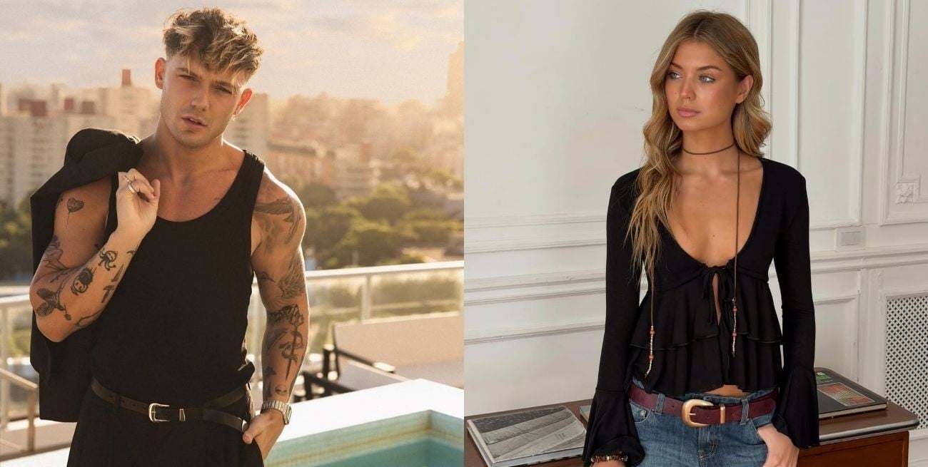 Ian Lucas volvió a aportar por el amor: ¿quién es la joven que lo conquistó?