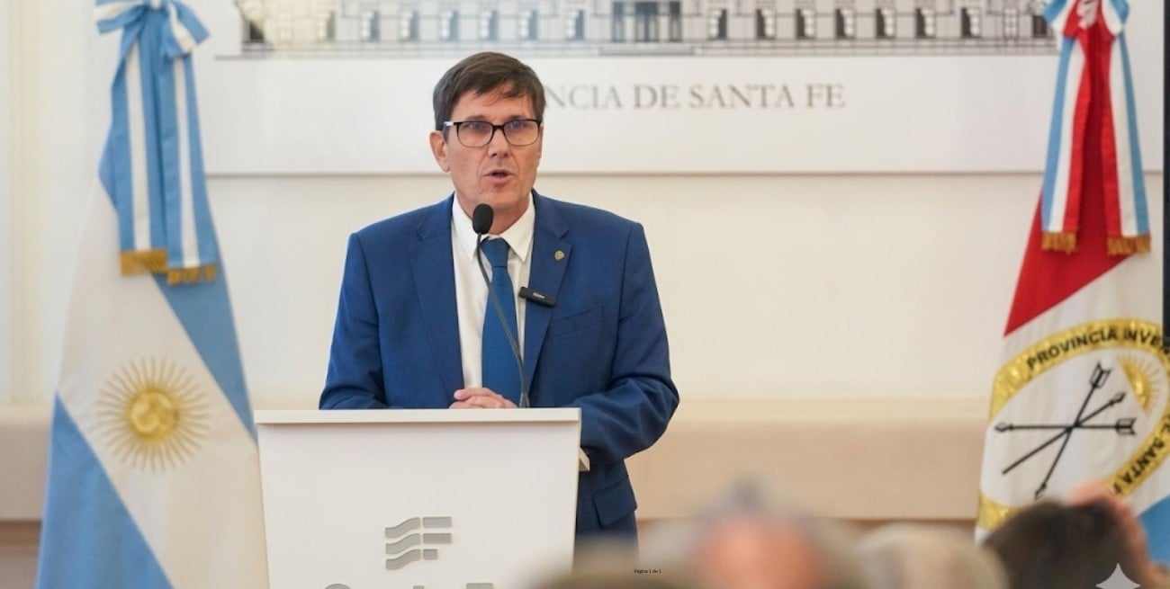San Cristóbal, a dos meses: "Lo sucedido nos sigue interpelando", dijo Goity