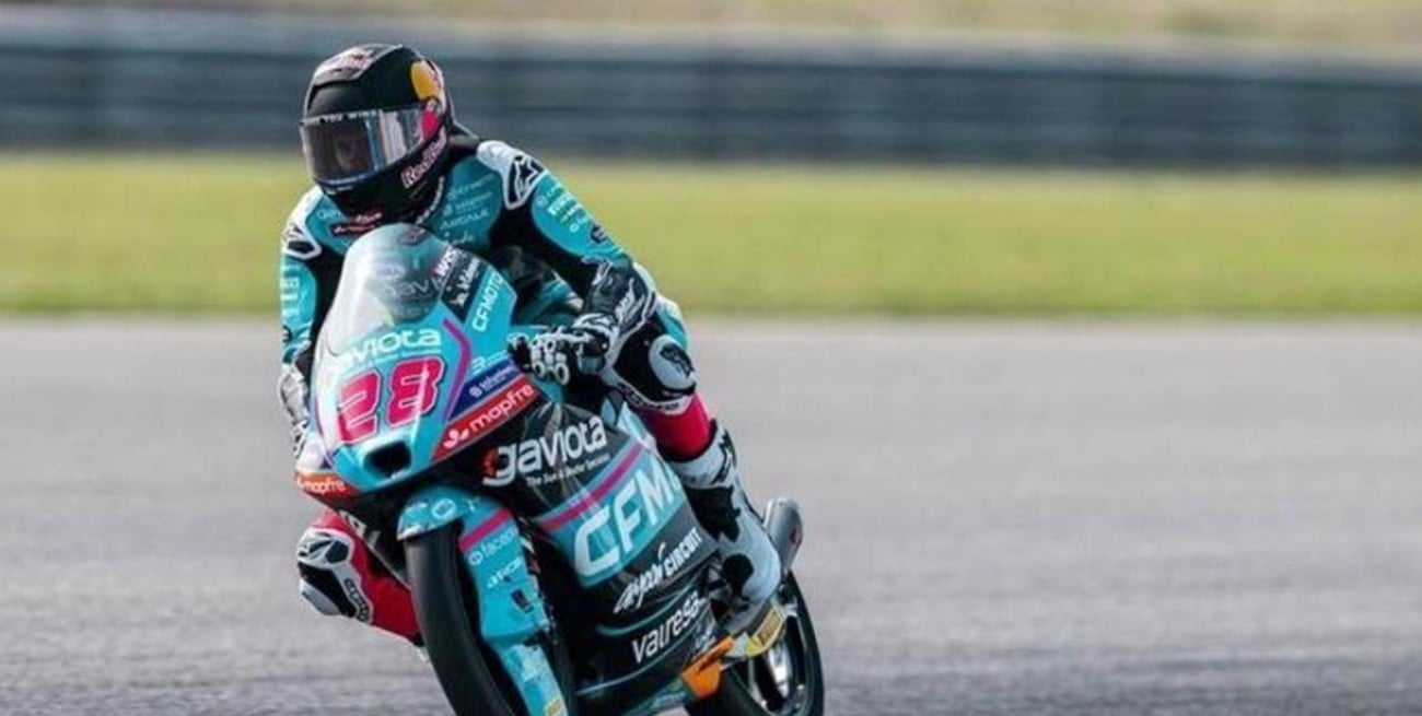 Moto3: Morelli partirá desde la tercera fila y Perrone buscará remontar en Mugello