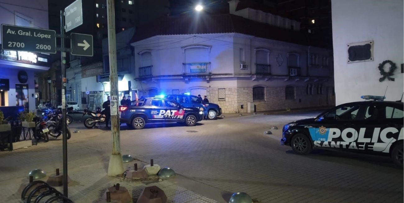 Identificaron al motociclista fallecido en la tragedia del centro santafesino